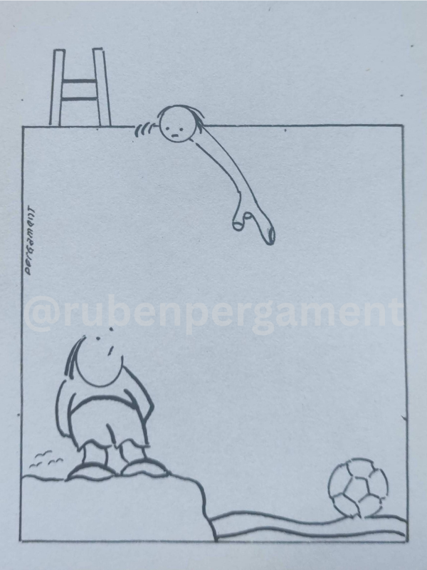 dibujos de ruben pergament 4